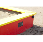 РОМАНА Песочница 1500 x 1500 Romana 109.01.02