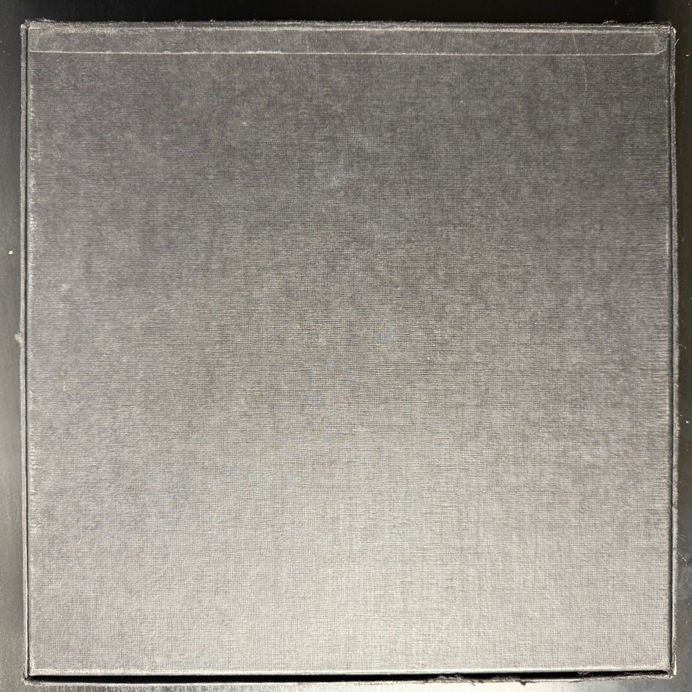 Моцарт - Ранние симфонии 8LP (Голландия 1974г.)