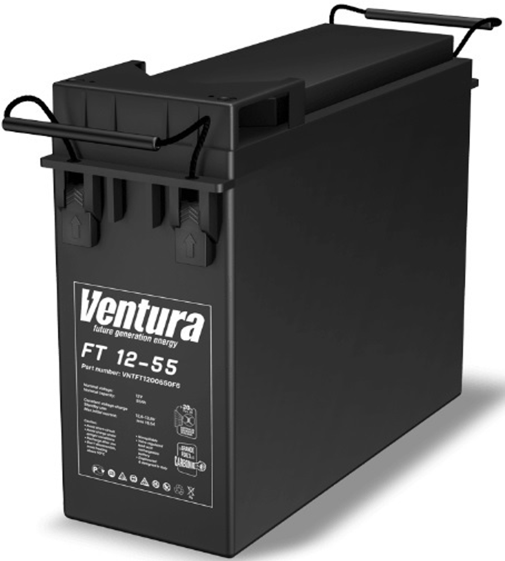 Аккумулятор  Ventura FT 12-55
