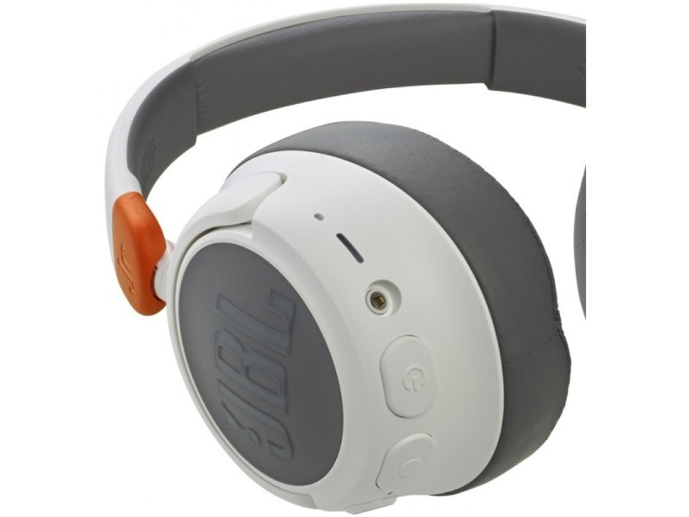 Наушники JBL Junior 470NC белый