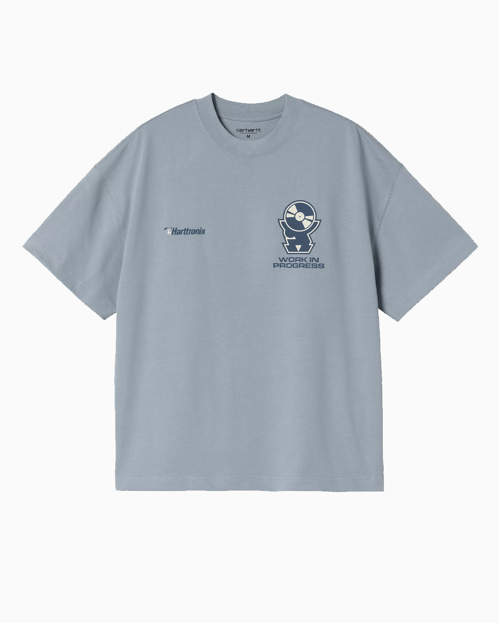 Футболка Carhartt WIP S/S Harttronix T-Shirt