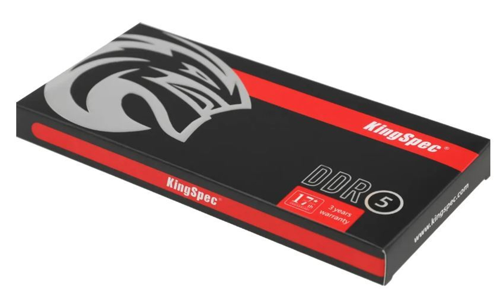 Модуль памяти DDR5 32GB KINGSPEC KS4800D5P11032G