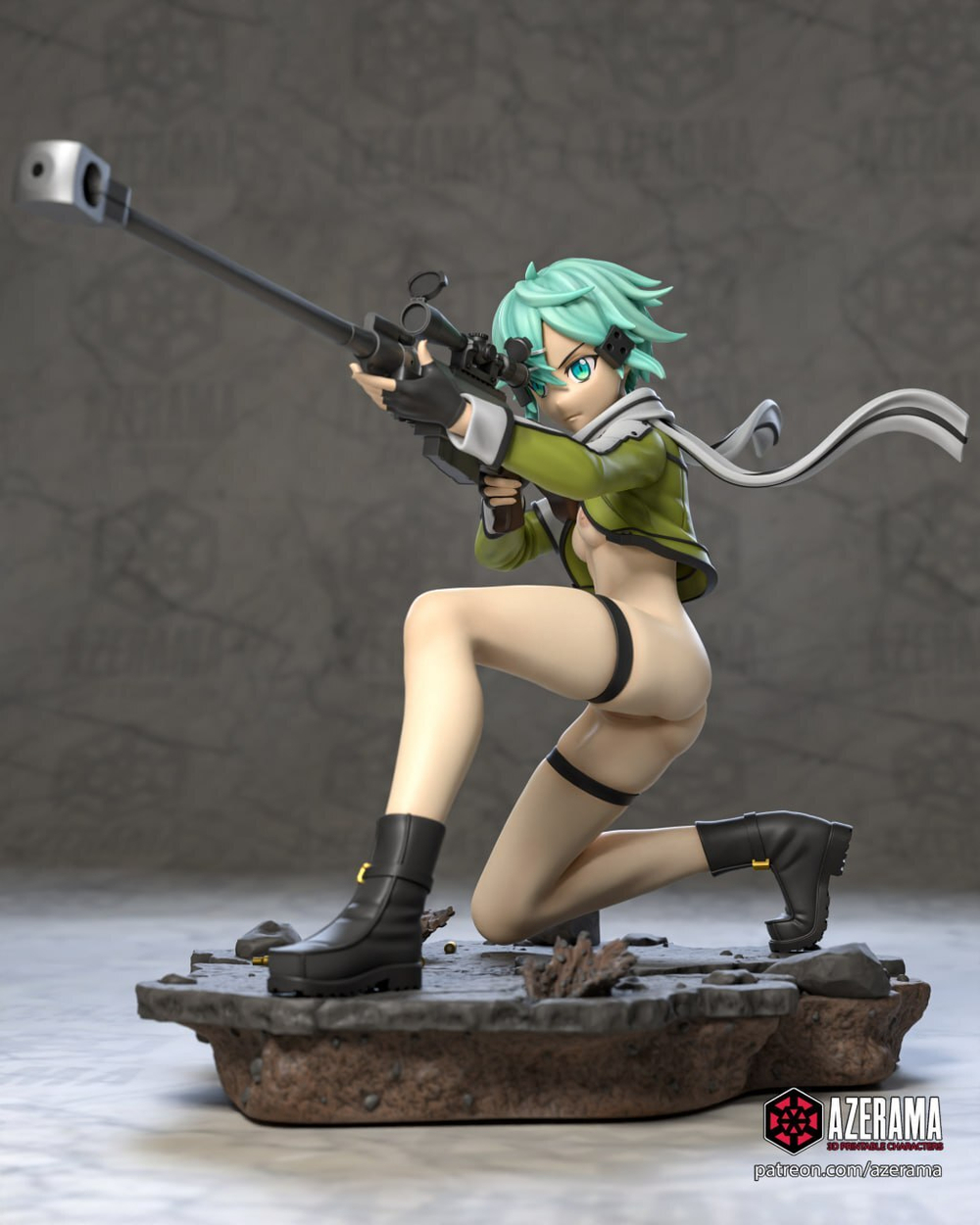 Фигурка Сино Асада Мастера Меча Онлайн