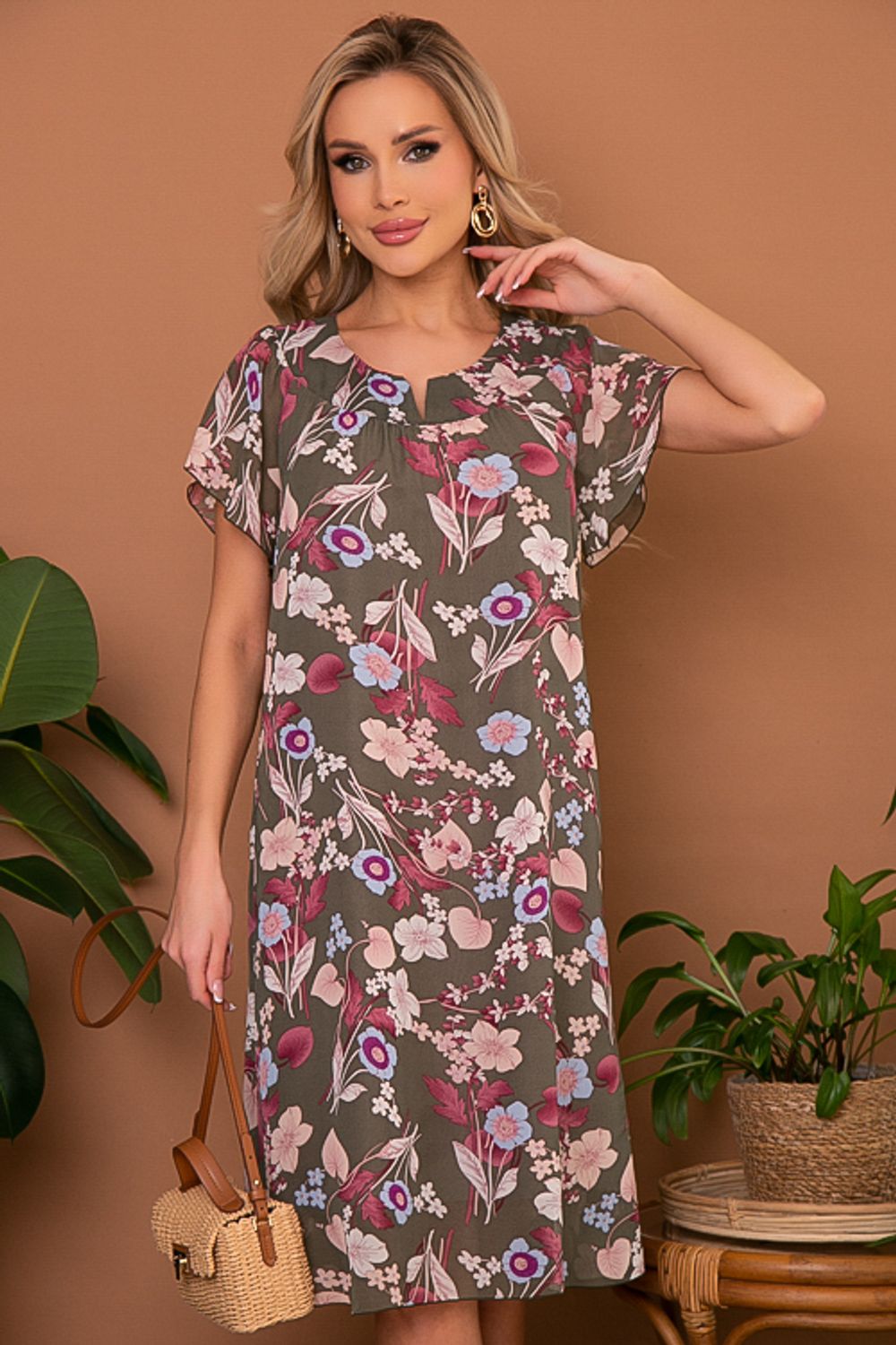 Платье 70709 Avili