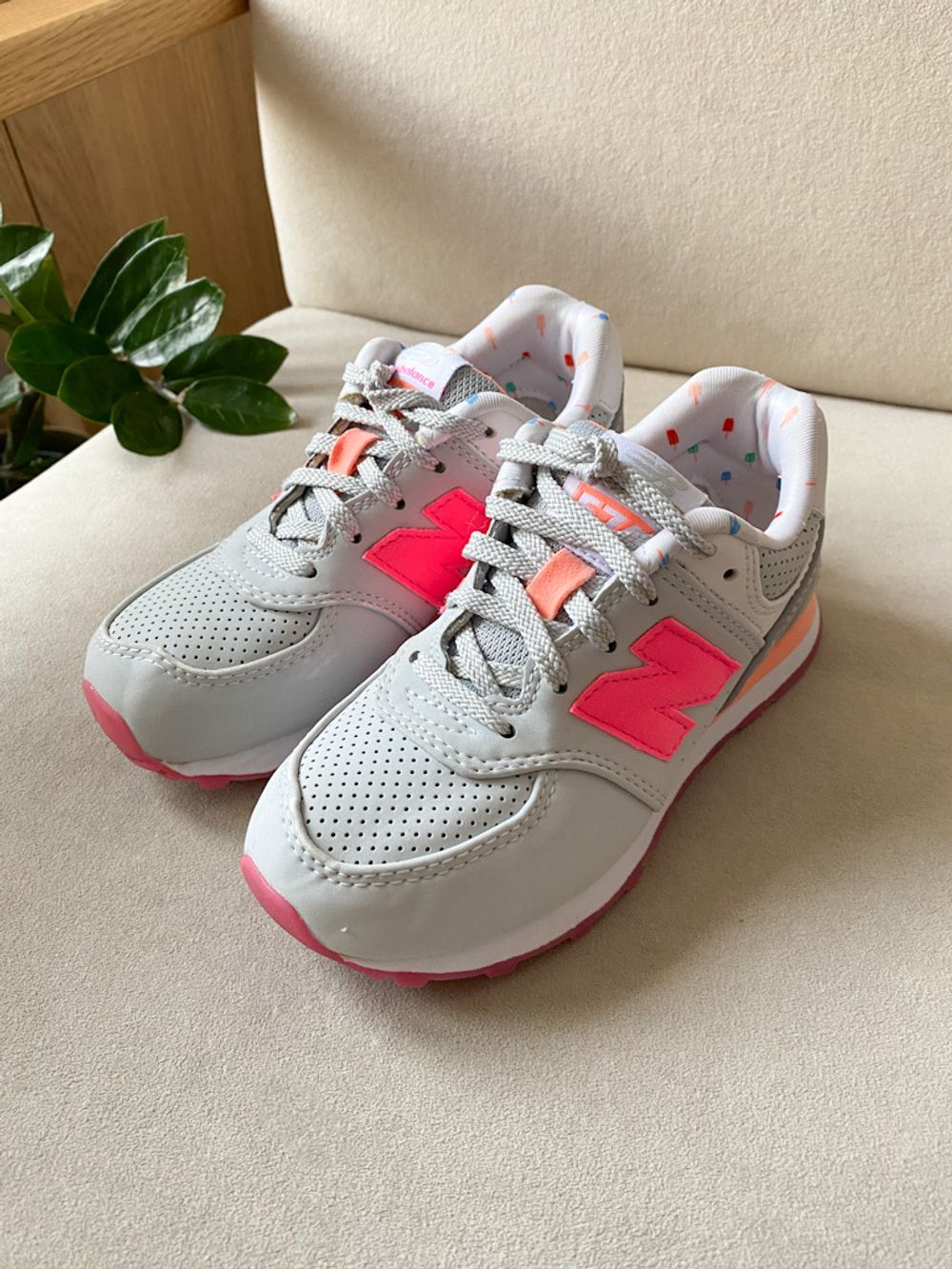 Кроссовки New Balance, 28,5
