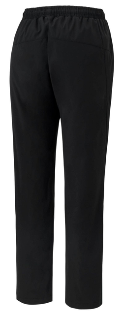 Женские теннисные брюки Yonex Warm-Up - черный