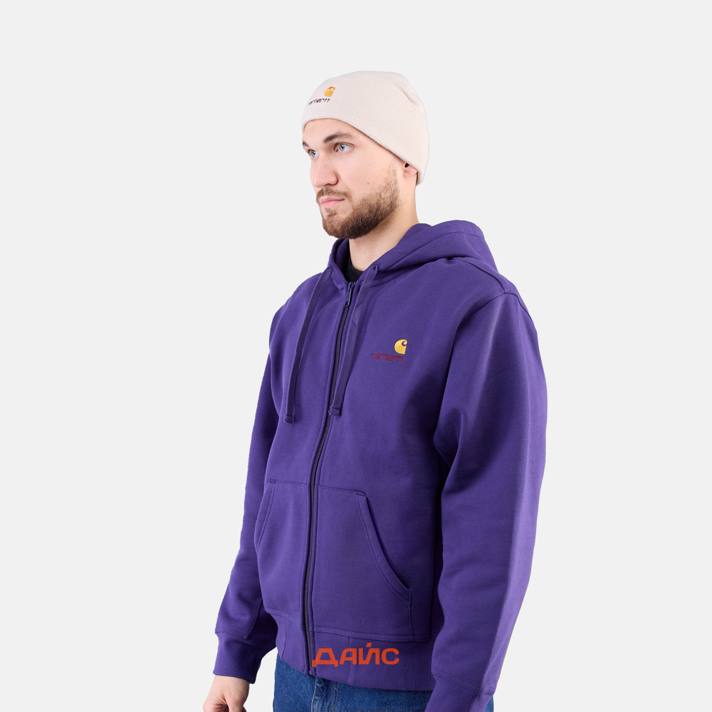 Шапка Carhartt WIP American Script Beanie