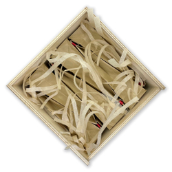 Подарочный набор "Новогодняя акварель"