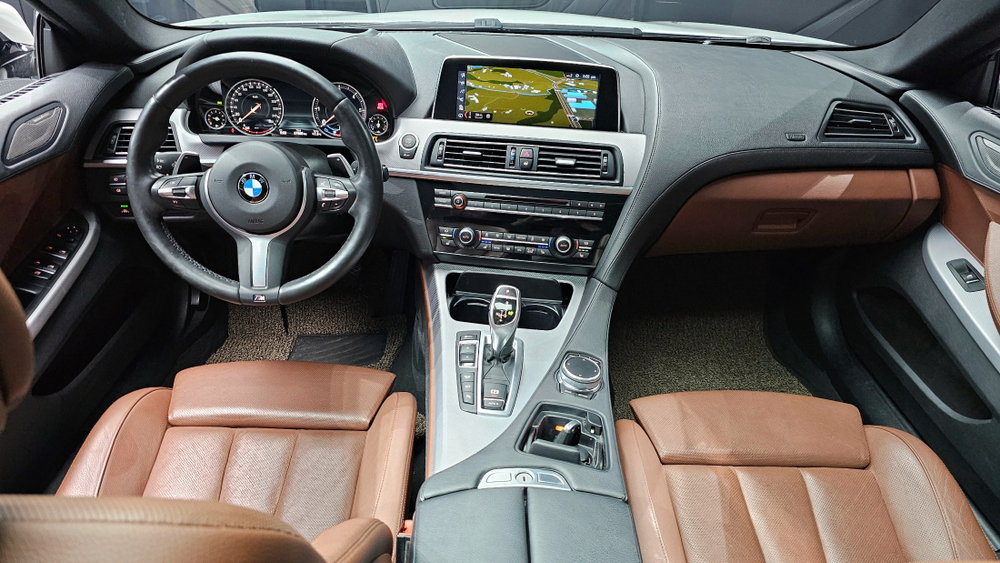 BMW 6 серии (F12) 640d xDrive M Sport Gran Coupe