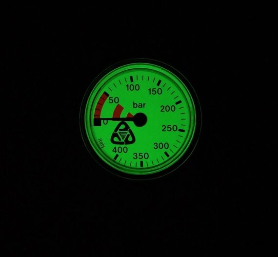 Манометр Akuana HIPPO-1