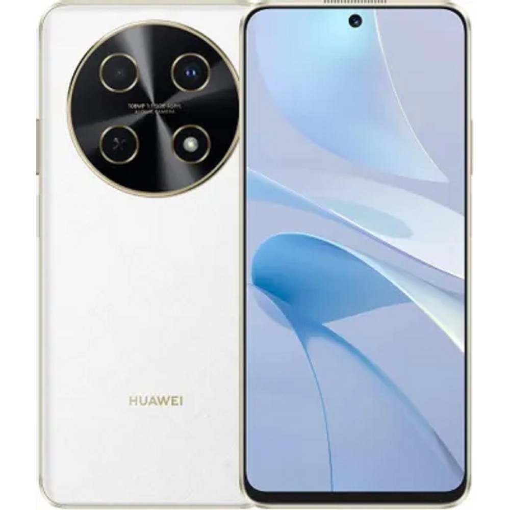 Смартфон Huawei nova 13i 8GB/128GB White [51098BGY]