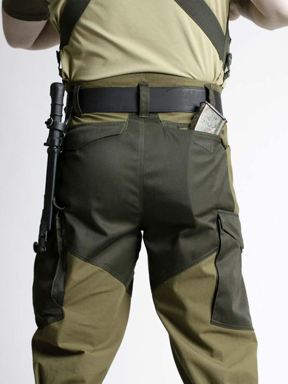 Костюм Барс Горка-3М (Хаки, Палатка)