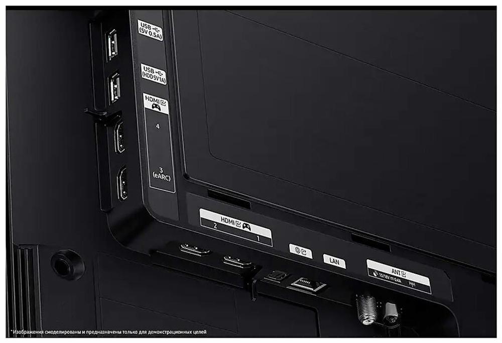 Телевизор Samsung QE65S90CAUXRU (2023)