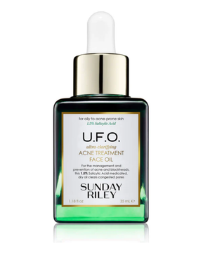 Sunday Riley UFO Очищающее масло для лица с 1,5% салициловой кислотой