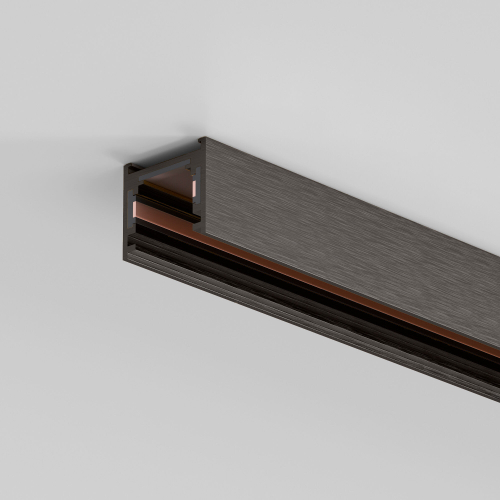 Шинопровод магнитный Elektrostandard Line Magnetic 85223/00 титан 1,5м