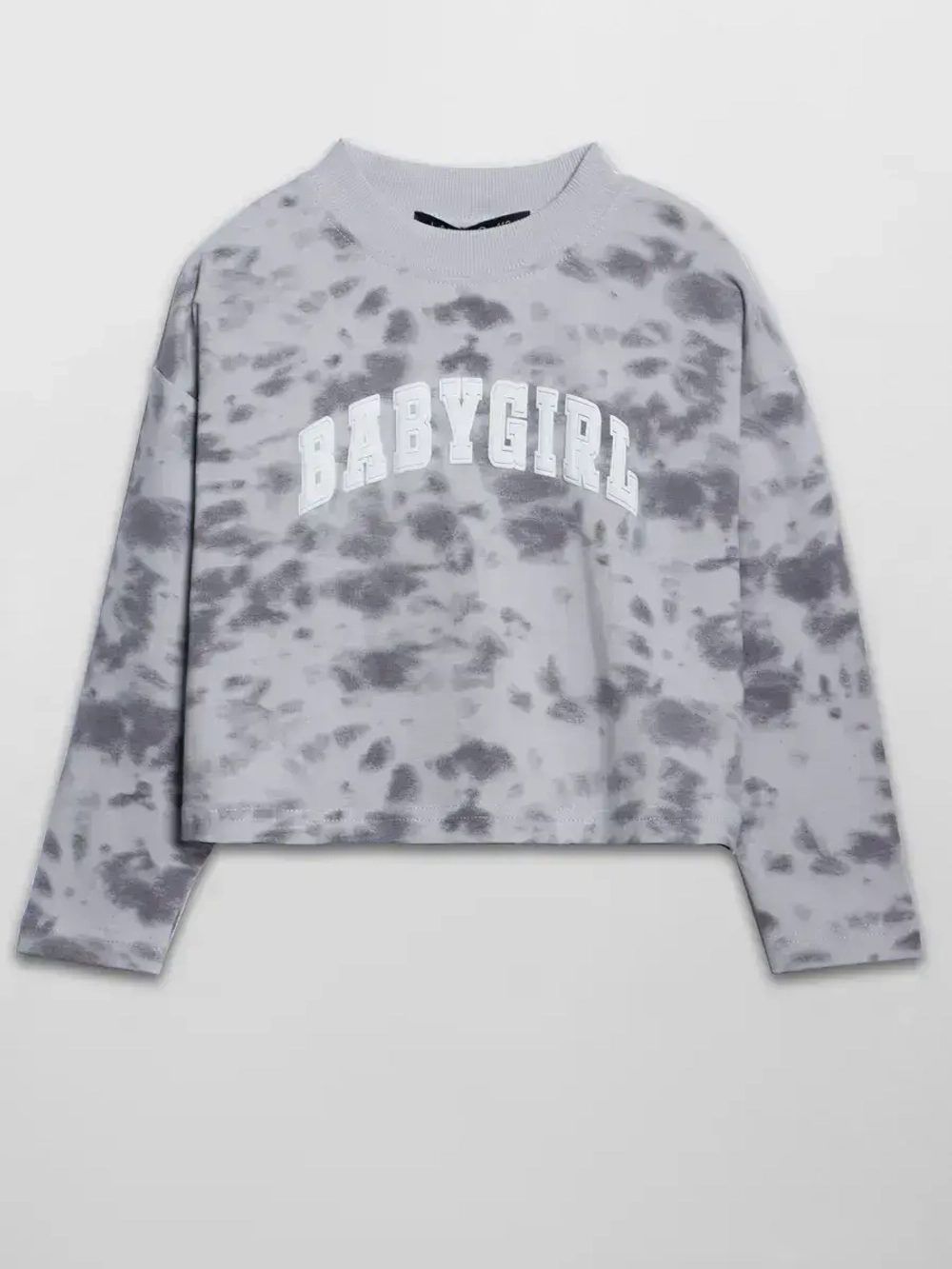 Костюм для девочки, свитшот и брюки