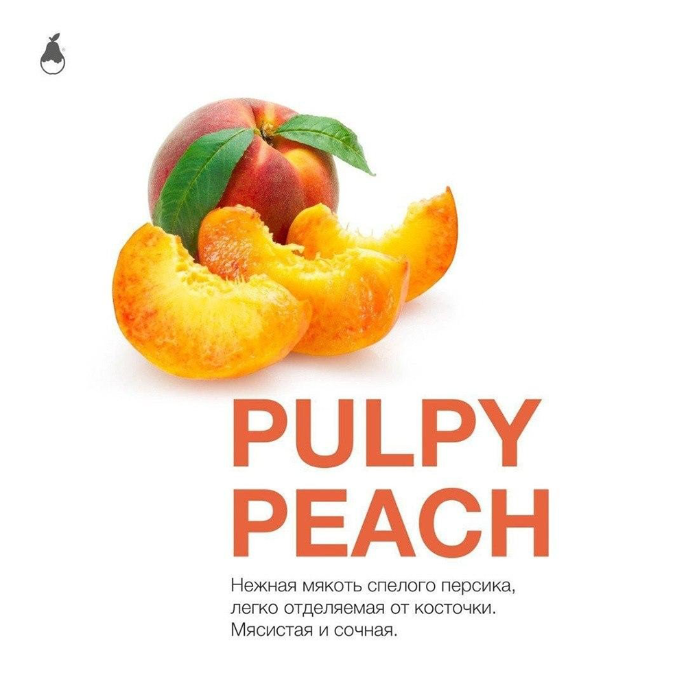 Mattpear - Pulpy Peach (Персик) 50 гр.