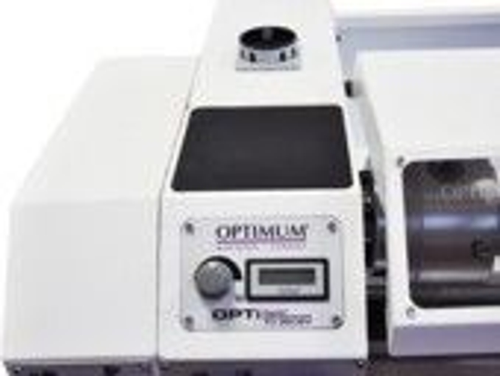 Настольный токарный станок Optimum OPTIturn TU 2506
