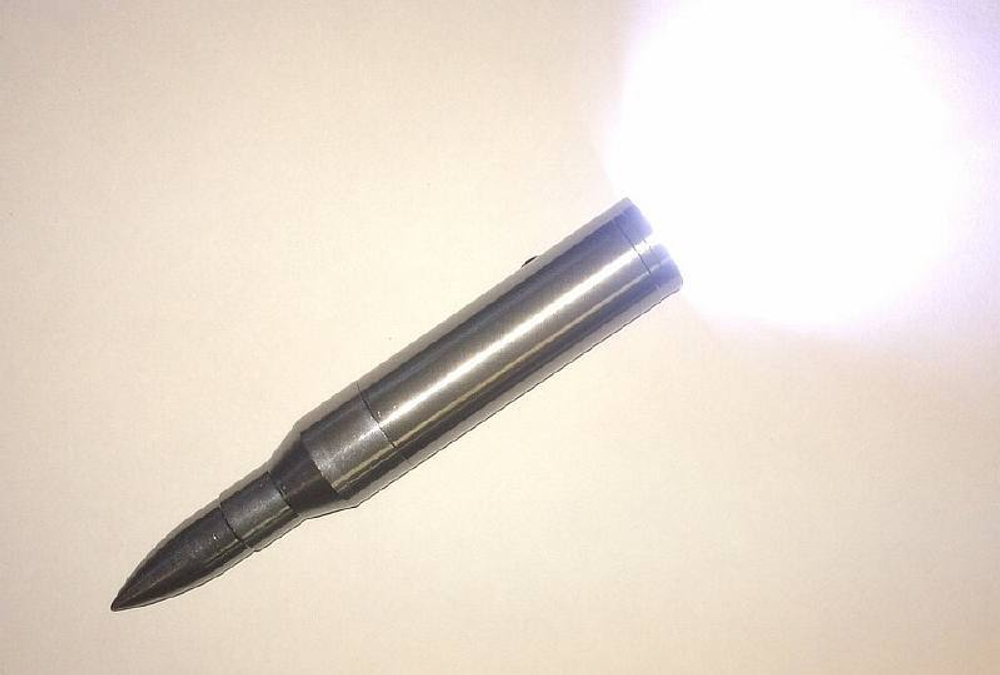 Фонарь LED в виде патрона