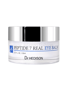 Крем для кожи вокруг глаз Dr. Hedison Peptide 7 Real Eyebalm
