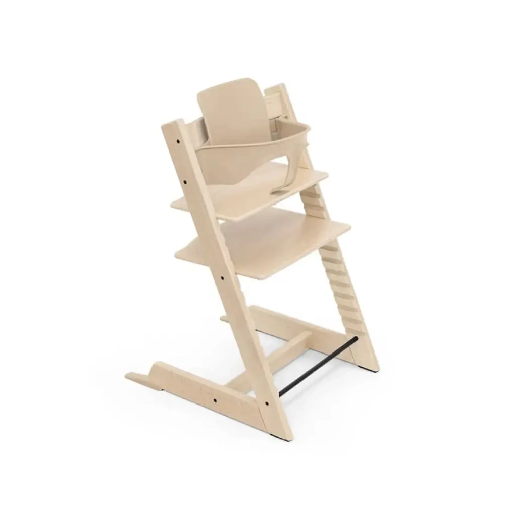 Стульчик для кормления Stokke Tripp Trapp Бук (Natural)