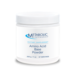 Metabolic Maintenance® Amino Acid Base Powder