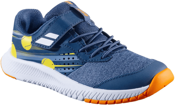 Кроссовки детские Babolat Pulsion All Court Kid, арт. 3K2S25A518-4132