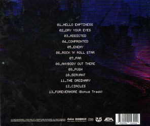 A Life Divided / Echoes (RU)(CD)