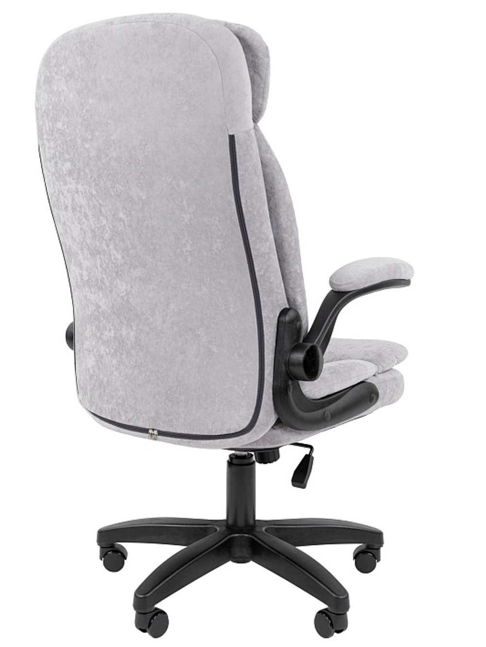 Офисное кресло CHAIRMAN HOME 533, ткань велюр