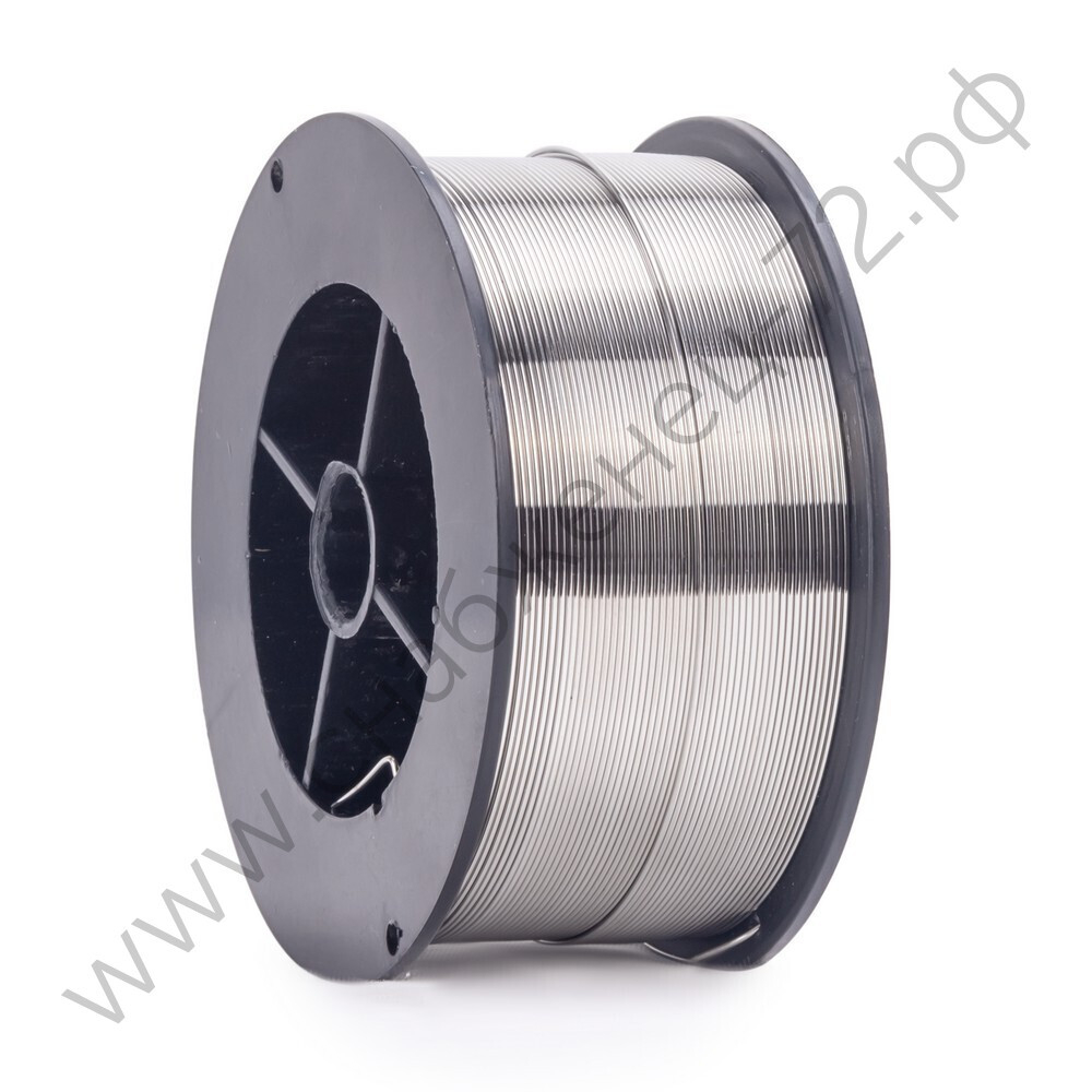 FoxWeld Проволока нержавейка ER-308 LSi (Св-04Х19Н9) д.0.8мм, 1кг D100