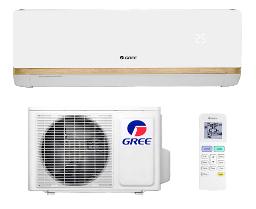 Кондиционер GREE BORA INVERTER GWH24AAD-K3DNA5B/I