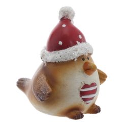 GAEM Фигурка декоративная "Птичка", L3 W4,5 H5 см, 2в.