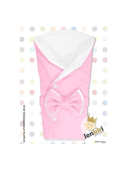 Одеяло-трансформер Futurmama Lenkki Peach