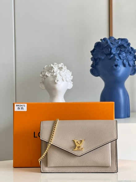 Louis Vuitton Mylockme Chain Pochette