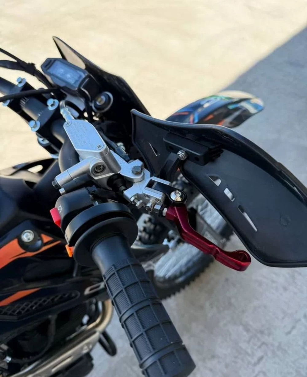 Мотоцикл OSAKA 008 300cc ENDURO