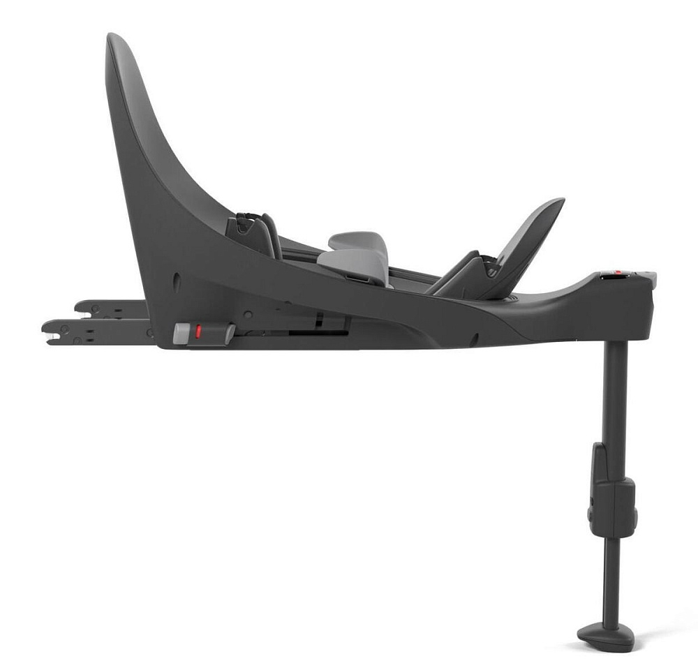 Коляска Cybex Priam IV Rosegold complete Cloud T Leaf Green Plus Base T 3 в 1 Mirage Grey