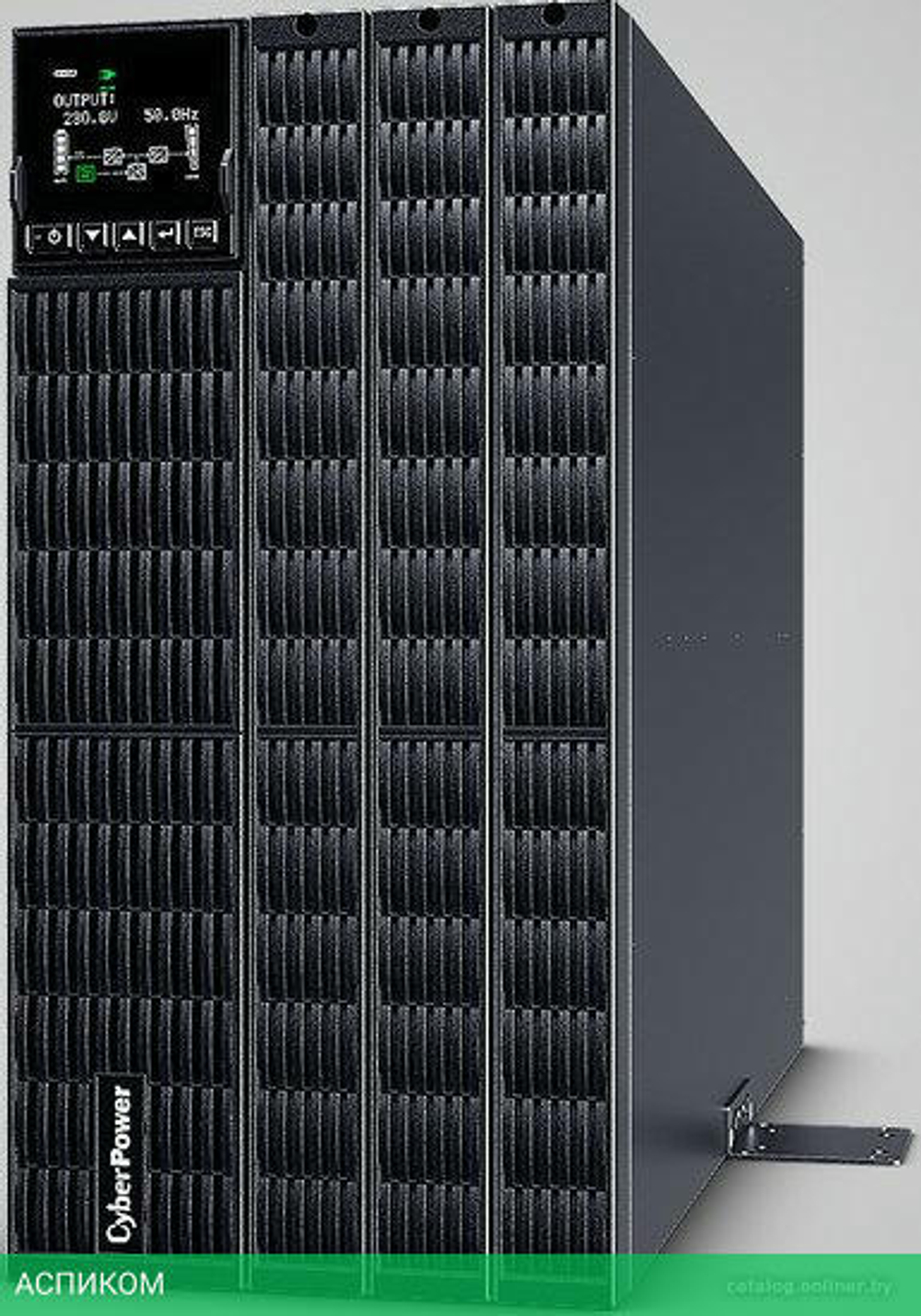Источник бесперебойного питания CyberPower OLS6KERT5U