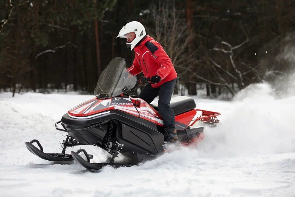 Снегоход SHARMAX SHP-680 (2024)