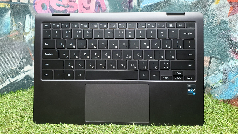 Ноутбук Samsung i5-13/16Gb/FHD/Galaxy book 3 360 NP730 np730qfg-ka2in/Windows 11