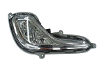Противотуманная фара SAT Hyundai Solaris 10-14, RH