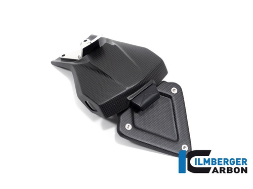 NHO.112.DPV4M.K ILMBERGER CARBON MATT SHORT PLATE HOLDER (P V4/V2, SF V4/V2)