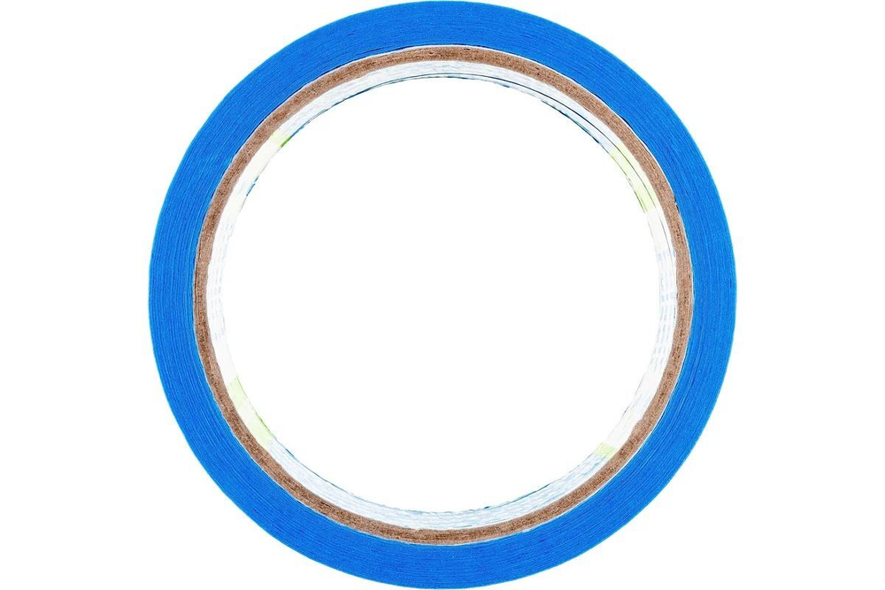 Лента малярная Folsen 30мм х 25м цв. синий