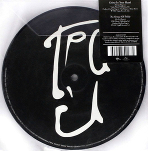 T'Pau / China In Your Hand, No Sense Of Pride (Picture Disc)(7" Vinyl Single)