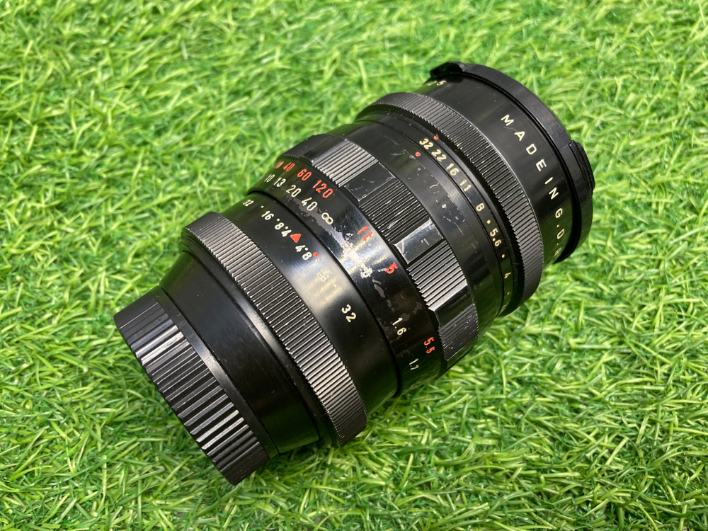 Pentacon 2.8/ 135 mm M42