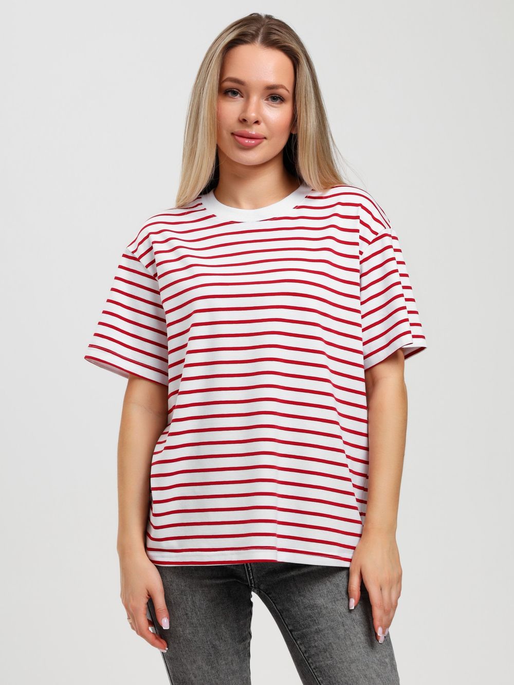 Футболка Брина-2 Виотекс КРАСНЫЙ