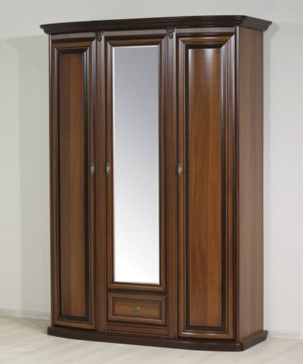 МИЛАН-68 Шкаф 3-х секционный