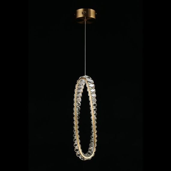 Подвесной светодиодный светильник Aployt Olimp APL.045.06.15