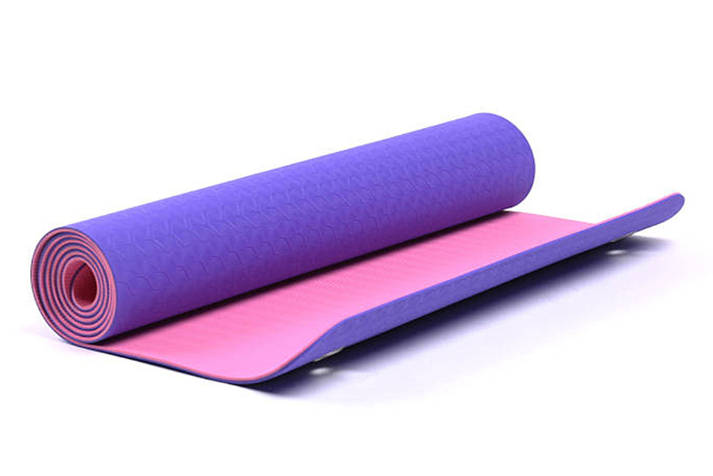 Коврик для йоги TPE 6мм, двухсторонний Hasttings Digger HD22D1C