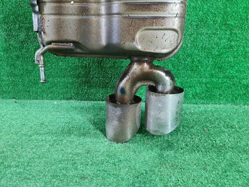 Глушитель Chery Tiggo 8 Pro Max (2022-н.в.)