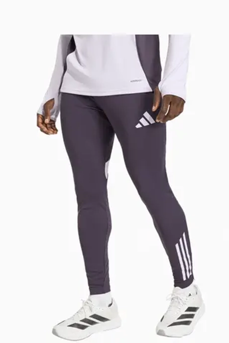 Штаны adidas Manchester United 25/26 Competition Training - фиолетовый